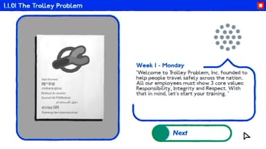 Trolley Problem, Inc. - PC Windows