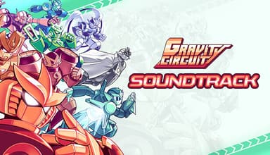 Gravity Circuit Soundtrack - PC Windows,Mac OSX,Linux