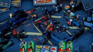 Space Raiders in Space - PC Windows