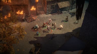 Pathfinder: Wrath of the Righteous - Through the Ashes - PC Windows,Ma