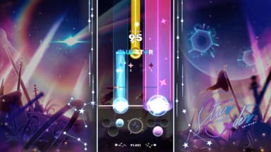 Sixtar Gate: STARTRAIL - Luminous & Darkness Pack - PC Windows
