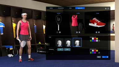 Tennis Manager 2023 - PC Windows,Mac OSX