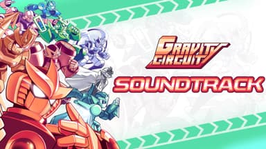 Gravity Circuit Soundtrack - PC Windows,Mac OSX,Linux