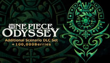 ONE PIECE ODYSSEY Adventure Expansion Pack+100,000 Berries - PC Window