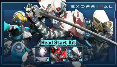 Exoprimal - Head Start Kit - PC Windows
