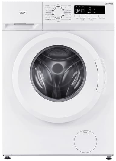 Logik Tvättmaskin L612WM23E (6kg)