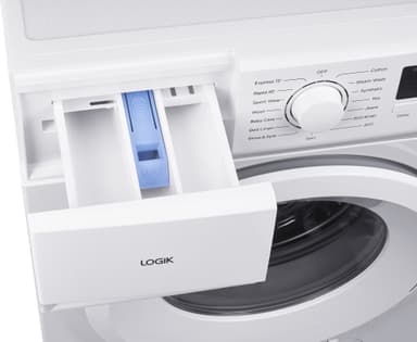 Logik Tvättmaskin L612WM23E (6kg)