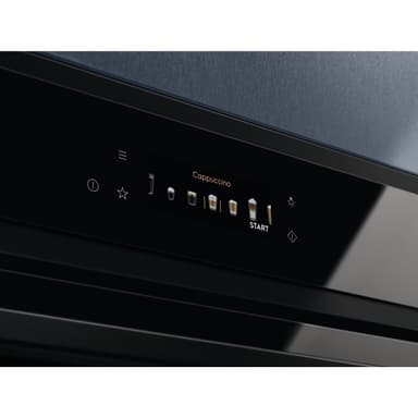 Electrolux Serie 900 Helautomatisk Kaffemaskin EBC85H (integrerad)