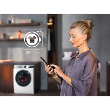 AEG Serie 7000 Tvätt/Tork LWR734E16Q (10/6kg)