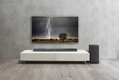 Philips Fidelio B8 SoundBar högtalare