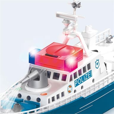 SIKU Polisbåt