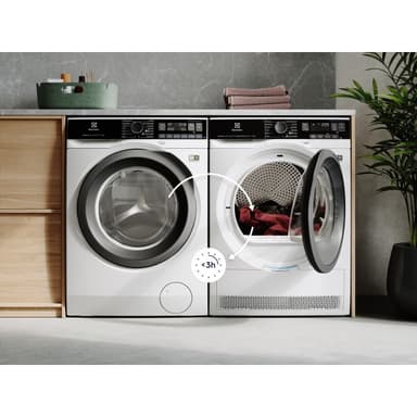 Electrolux Serie 900 Torktumlare EW9H869S1 (9kg)