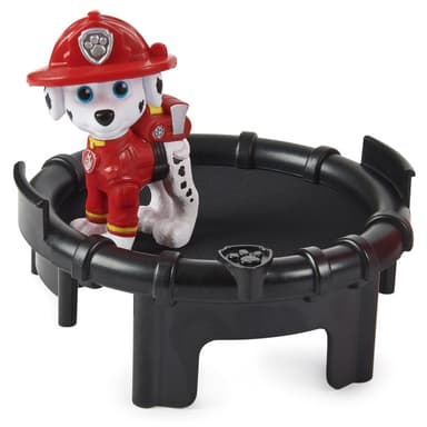 Paw Patrol Movie Marshall Transforming Firetruck