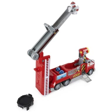 Paw Patrol Movie Marshall Transforming Firetruck