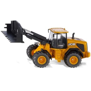 SIKU JCB 435S Hjullastare 1:32