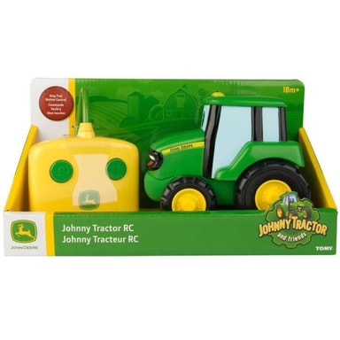 meccano john deere tractor