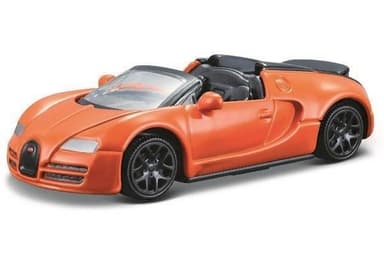 Metal cars 1:64