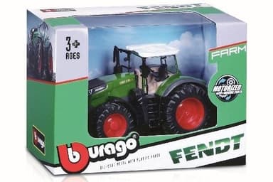 Tractor Fendt 1050 Vario 10cm green