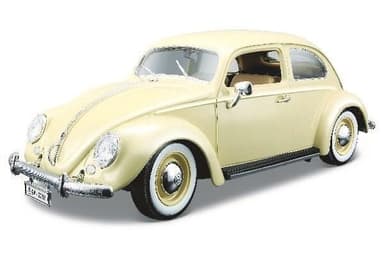 VW kafer beetle (1955) 1:18 beige