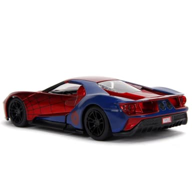 Jada Toys Marvel Spiderman Ford GT 1:32