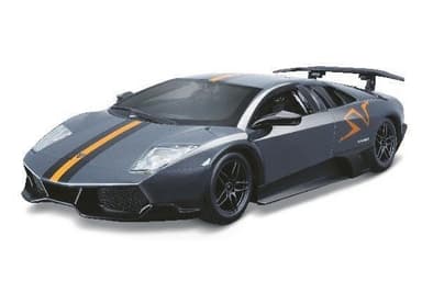 Lamborghini Murciélago LP 670-4 SV 1:24 met. grey