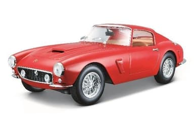 Ferrari 250 GT Berlinetta Passo Corto 1:24 red