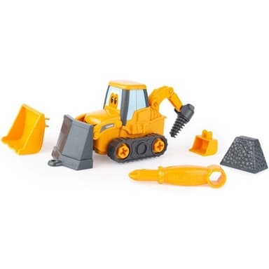 Meccano John Deere Build A Buddy Construction