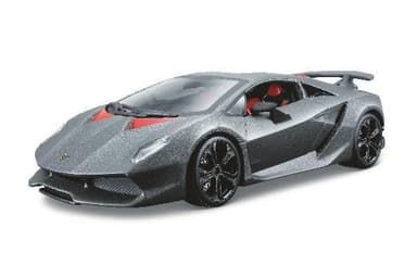 Lamborghini Sesto Elemento 1:24 metal grey