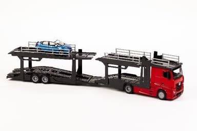 Mercedes-Benz Actros Multicar Carrie 1:43 ass.