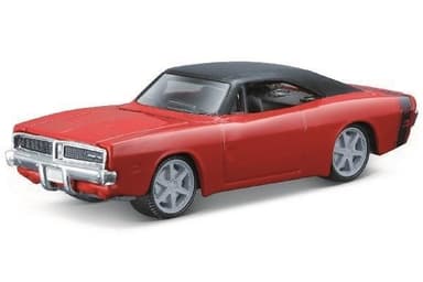 Metal cars 1:64