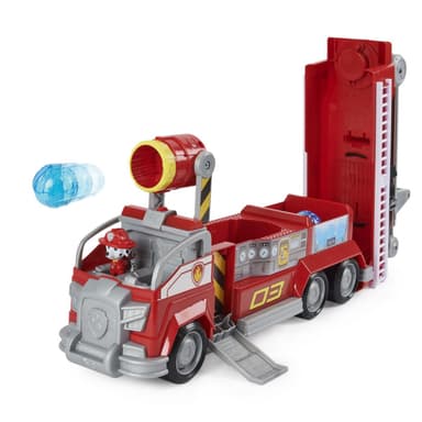 Paw Patrol Movie Marshall Transforming Firetruck