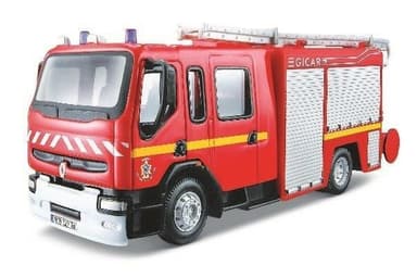 Firetruck 1:50
