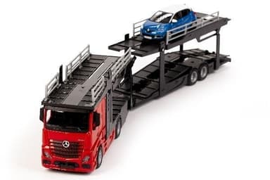Mercedes-Benz Actros Multicar Carrie 1:43 ass.