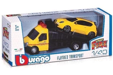 Flatbed Transport 1:43 ass.