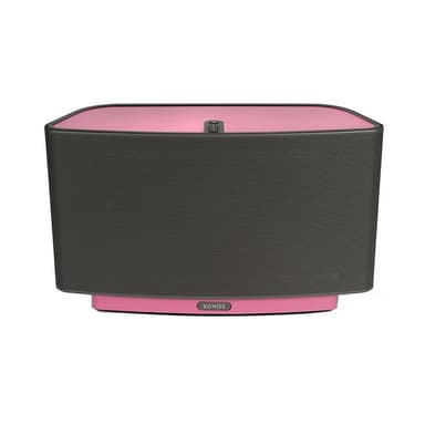 Flexson Colourplay Skin Skal till Sonos PLAY:5 (rosa)