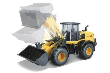 Construction - New Holland W170D 1:50