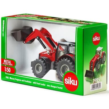 SIKU Masset F. Frontloader 1:50