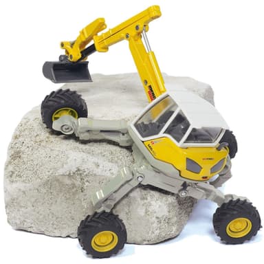 SIKU Multi Grävmaskin 1:50