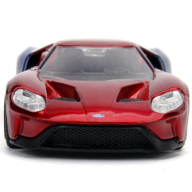 Jada Toys Marvel Spiderman Ford GT 1:32