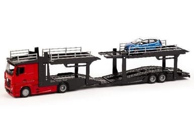 Mercedes-Benz Actros Multicar Carrie 1:43 ass.