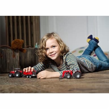 SIKU Masset F. Frontloader 1:50