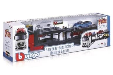 Mercedes-Benz Actros Multicar Carrie 1:43 ass.