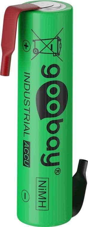 1x AAA (Micro) - 800 mAh