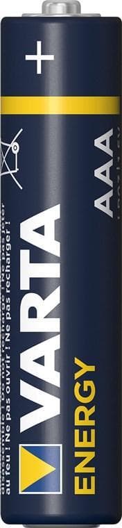 Varta LR03/AAA (Micro) (4103) batteri, 10 st. box