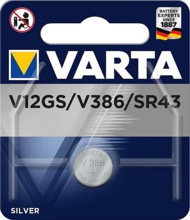 SR43 (V12GS)