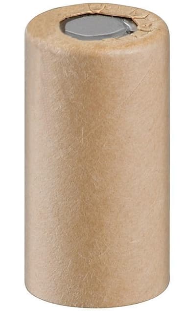 Goobay Sub-C, 2000 mAh, Kontaktyta laddningsbart batteri, 1 st. oförpa