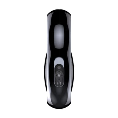 INF Audio Video Digital Recorder Svart