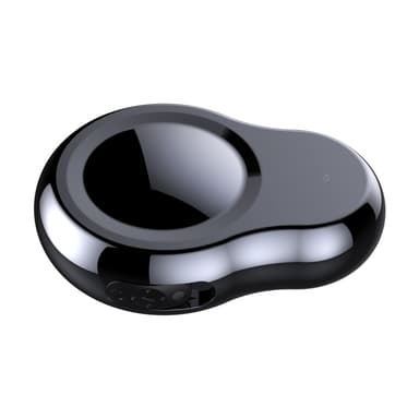 INF Audio Video Digital Recorder Svart