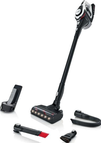 Bosch Unlimited 8 sladdlös dammsugare BSS821VNE4