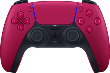 PS5 DualSense trådlös kontroll (Cosmic Red)